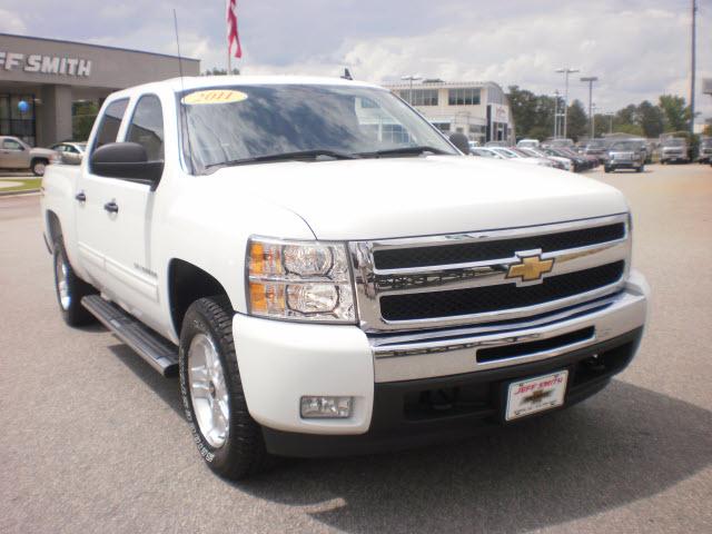 Photo of 2011 Chevrolet Silverado 1500
