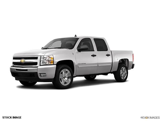 Photo of 2011 Chevrolet Silverado 1500