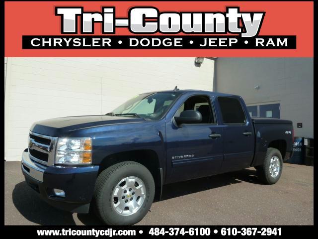 Photo of 2011 Chevrolet Silverado 1500
