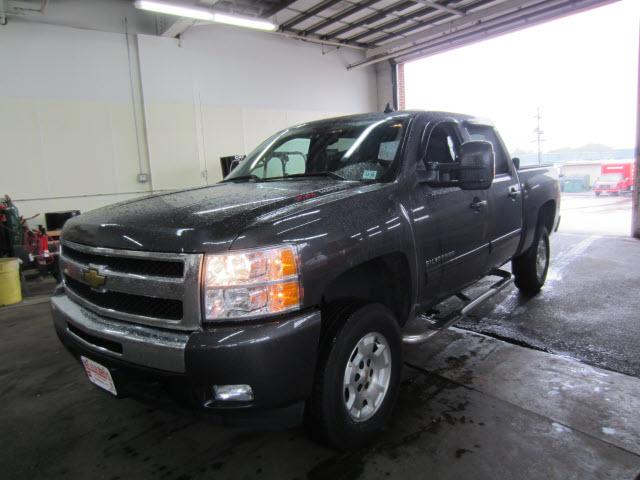 Photo of 2011 Chevrolet Silverado 1500
