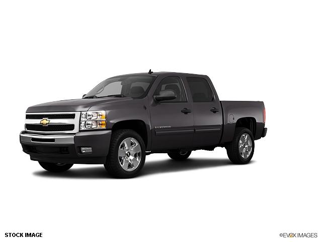 Photo of 2011 Chevrolet Silverado 1500