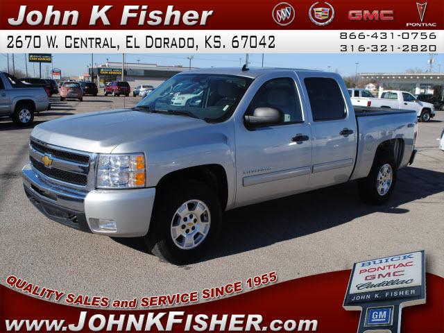 Photo of 2011 Chevrolet Silverado 1500