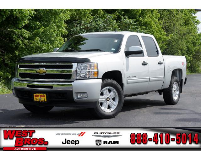 Photo of 2011 Chevrolet Silverado 1500