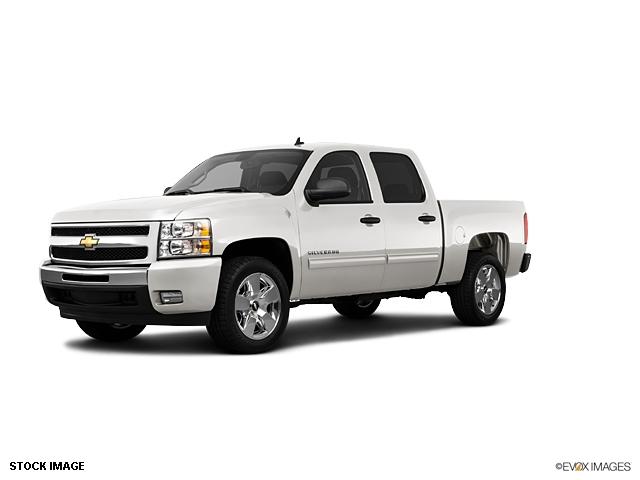 Photo of 2011 Chevrolet Silverado 1500