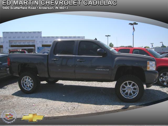 Photo of 2011 Chevrolet Silverado 1500