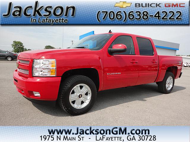 Photo of 2011 Chevrolet Silverado 1500