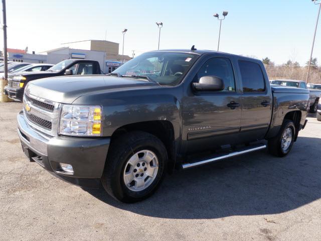 Photo of 2011 Chevrolet Silverado 1500