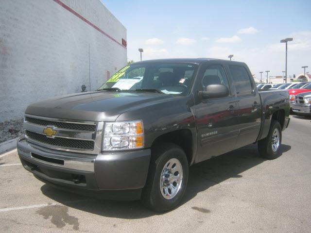 Photo of 2011 Chevrolet Silverado 1500