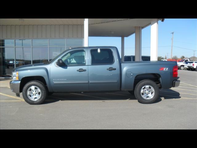 Photo of 2012 Chevrolet Silverado 1500