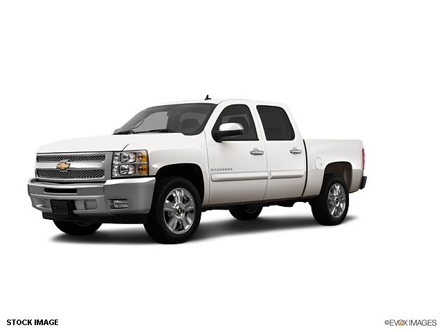 Photo of 2012 Chevrolet Silverado 1500
