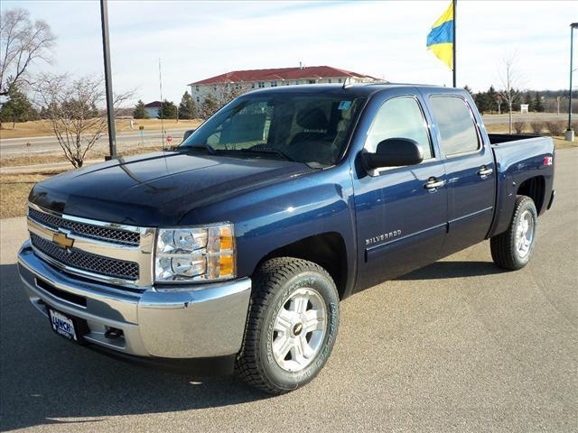 Photo of 2012 Chevrolet Silverado 1500