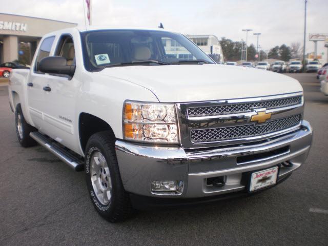 Photo of 2012 Chevrolet Silverado 1500