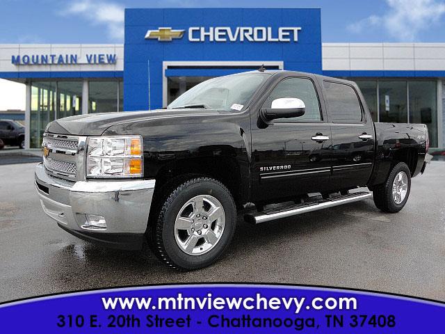 Photo of 2012 Chevrolet Silverado 1500