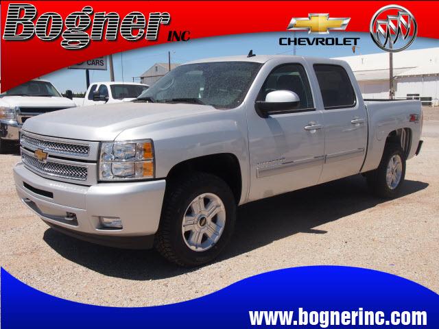 Photo of 2012 Chevrolet Silverado 1500