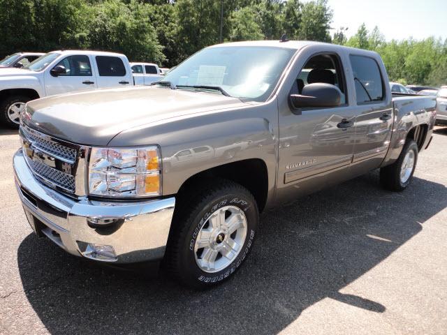 Photo of 2012 Chevrolet Silverado 1500 Hazlehurst Georgia