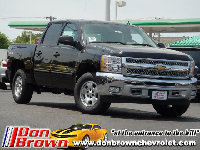 Photo of 2012 Chevrolet Silverado 1500