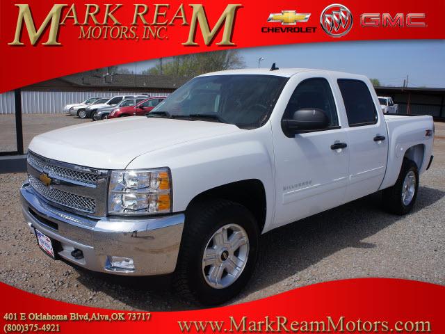 Photo of 2012 Chevrolet Silverado 1500