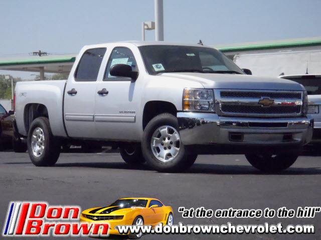 Photo of 2012 Chevrolet Silverado 1500