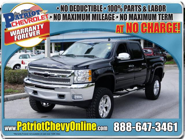 Photo of 2012 Chevrolet Silverado 1500