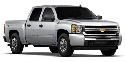 Photo of 2012 Chevrolet Silverado 1500