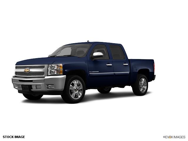 Photo of 2012 Chevrolet Silverado 1500