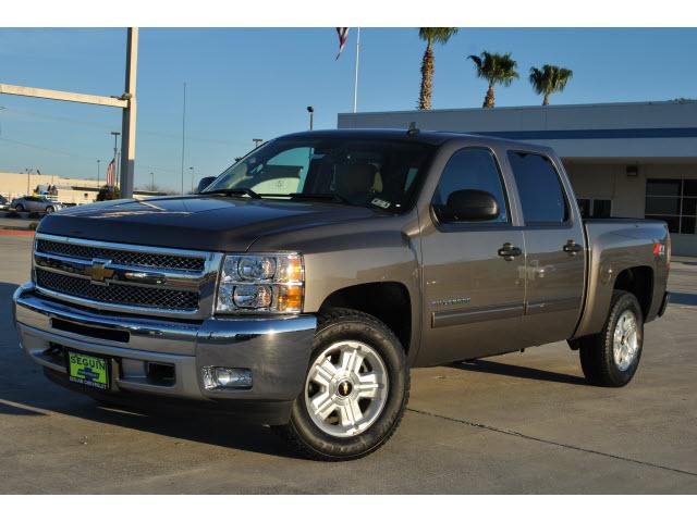Photo of 2012 Chevrolet Silverado 1500