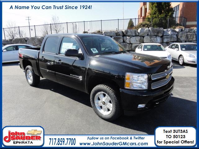 Photo of 2012 Chevrolet Silverado 1500
