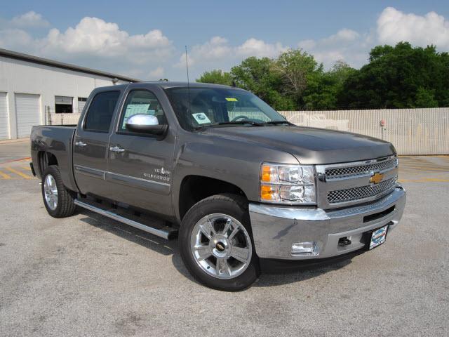 Photo of 2012 Chevrolet Silverado 1500