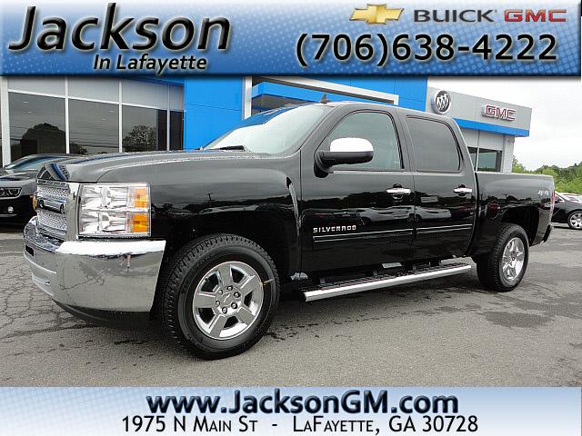 Photo of 2012 Chevrolet Silverado 1500