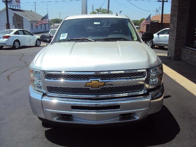 Photo of 2012 Chevrolet Silverado 1500