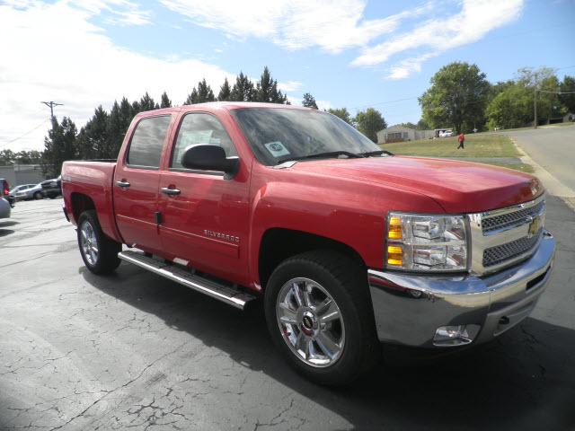 Photo of 2012 Chevrolet Silverado 1500