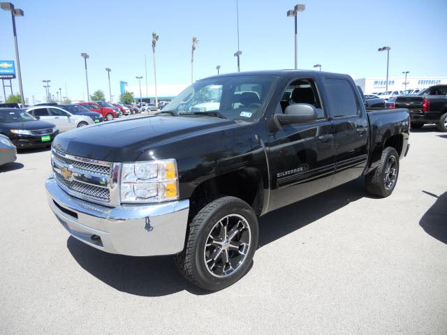 Photo of 2012 Chevrolet Silverado 1500