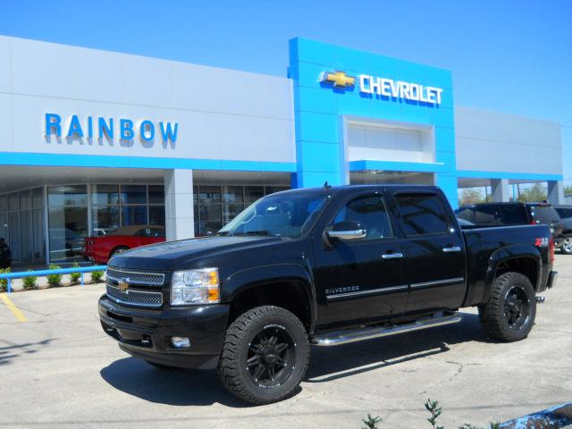 Photo of 2012 Chevrolet Silverado 1500