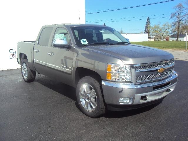 Photo of 2012 Chevrolet Silverado 1500