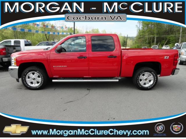 Photo of 2012 Chevrolet Silverado 1500