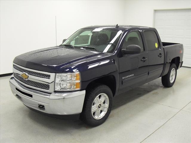 Photo of 2012 Chevrolet Silverado 1500 Louisville Kentucky