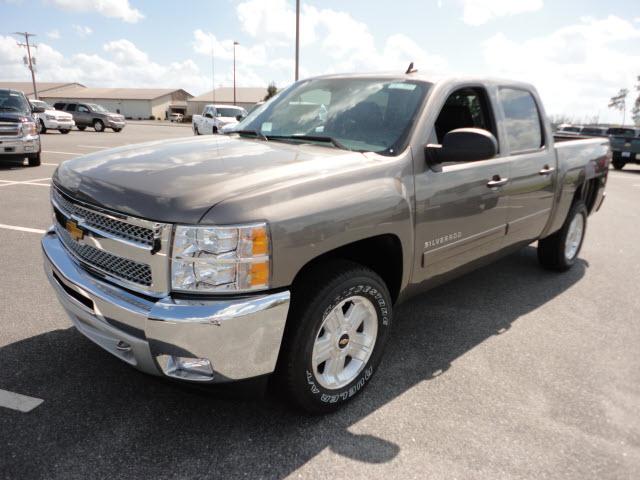 Photo of 2012 Chevrolet Silverado 1500