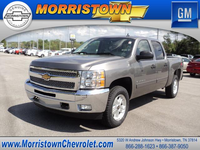 Photo of 2012 Chevrolet Silverado 1500