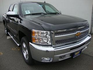 Photo of 2012 Chevrolet Silverado