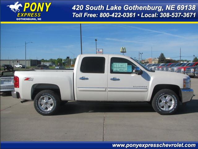 Photo of 2012 Chevrolet Silverado 1500