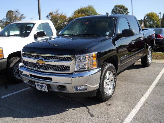 Photo of 2012 Chevrolet Silverado 1500