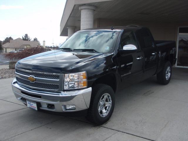 Photo of 2012 Chevrolet Silverado 1500