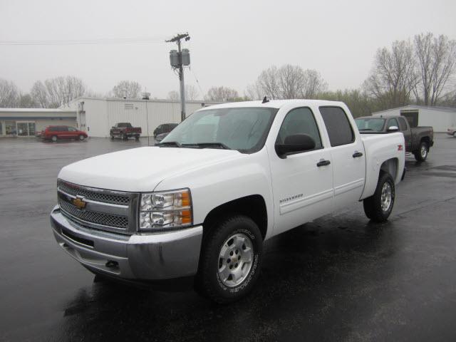 Photo of 2012 Chevrolet Silverado 1500