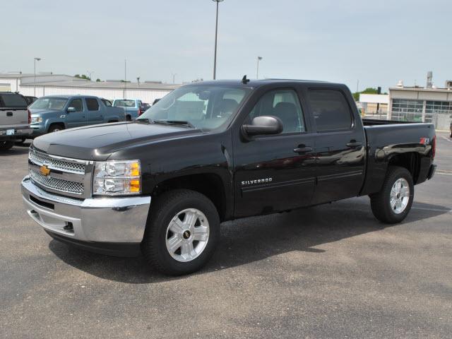 Photo of 2012 Chevrolet Silverado 1500