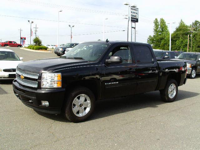 Photo of 2012 Chevrolet Silverado 1500