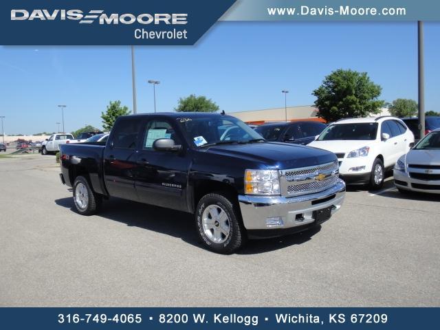 Photo of 2012 Chevrolet Silverado 1500