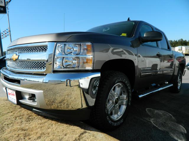 Photo of 2012 Chevrolet Silverado 1500