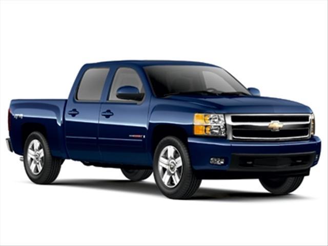 Photo of 2012 Chevrolet Silverado 1500