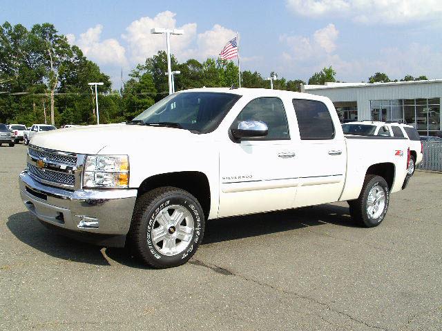 Photo of 2012 Chevrolet Silverado 1500