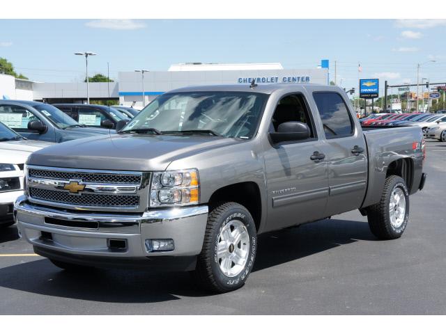 Photo of 2012 Chevrolet Silverado 1500